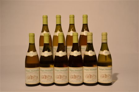 Selezione Puligny-Montrachet Domaine B. Morey et FilsLa Truffiere Premier Cru...