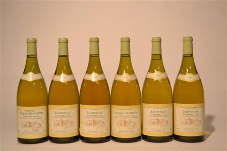 Selezione Premier Cru Domaine B. Morey et FilsPuligny-Montrachet La Truffiere...