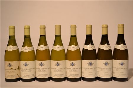 Chassagne-Montrachet Premier Cru Domaine RamonetLes Ruchottes 1999 - 3 btLes...