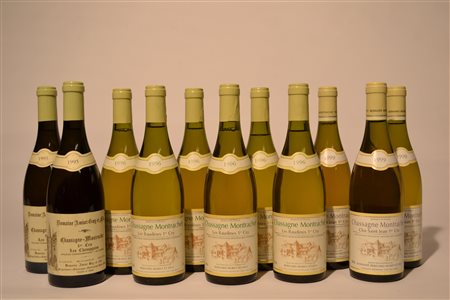 Selezione Chassagne-Montrachet Premier CruClos St. Jean Domaine Morey et fils...
