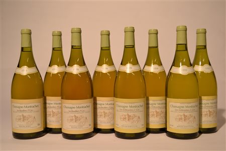Selezione Chassagne-Montrachet Premier Cru Domaine B. Morey et FilsLes...