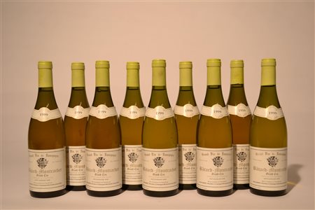 Batard-Montrachet Grand Cru Domaine A. Morey 19999 btE&nbsp;&nbsp;