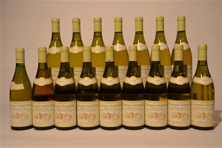 Selezione Chassagne-Montrachet Premier Cru Domaine B. Morey et FilsMorgeot...