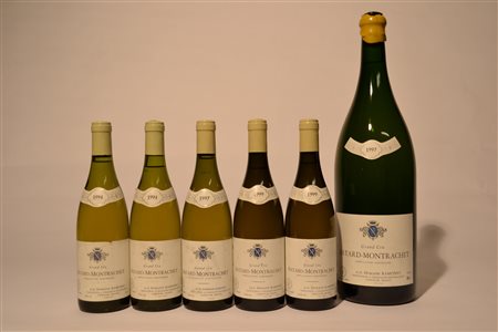 Batard-Montrachet Grand Cru Domaine Ramonet1999 - 2 bt1997 - 1 bt1997 - 1 bt...