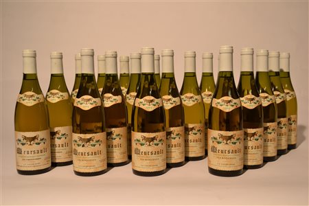 Selezione Meursault Domaine J. F. Coche-DuryLes Rougeots 1998 - 10 btLes...
