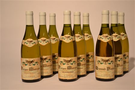 Selezione Domaine J. F. Coche-DuryPuligny-Montrachet Les Enseigneres 1998 - 3...