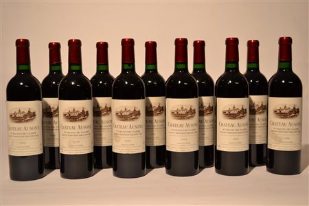 Chateau Ausone 199811 bt