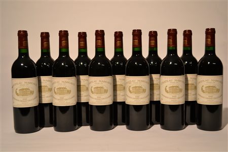 Chateau Margaux 199811 bt