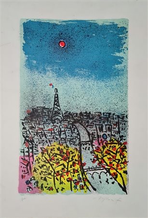 Rognoni Franco - Parigi