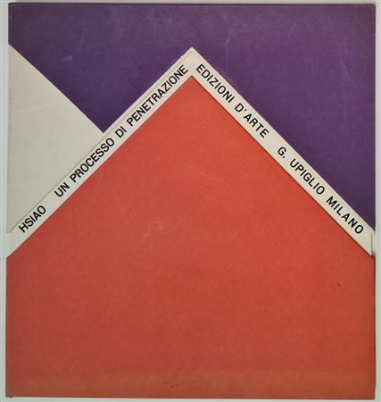 Chin Hsiao - Un processo di penetrazione, 1972