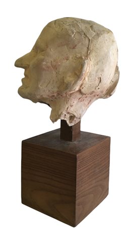 Bogoni Gino - Testa di vecchia, 1946