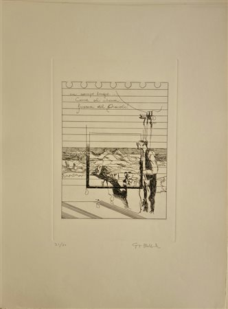 Bellandi Giorgio - Un campo lungo