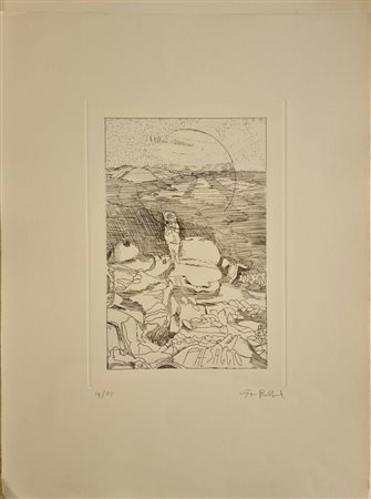 Bellandi Giorgio - Paesaggio