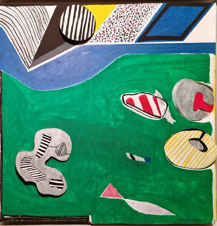 Prometti Enrico - Composizione 