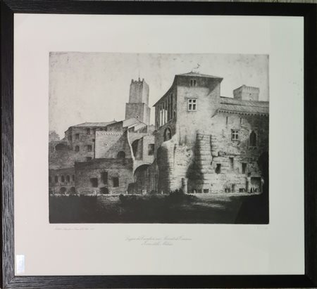 Bianchi Barriviera Lino - Paesaggio