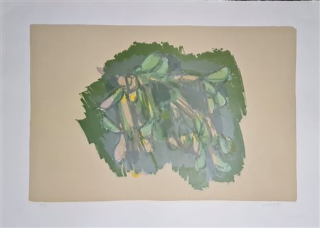 Morlotti Ennio - Cactus, 1974