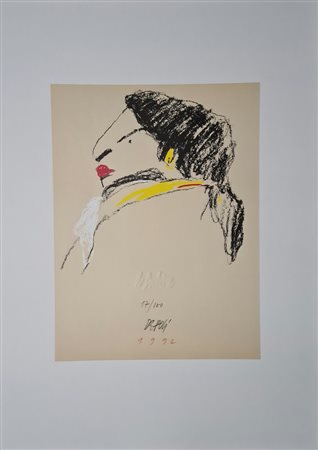 De Poli Fabio - Il Barbiere, 1992