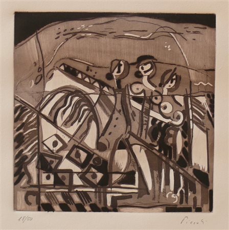 Piccoli Sergio - Senza titolo