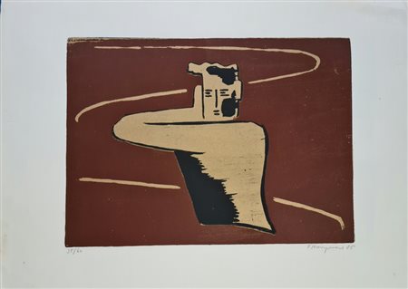 Haagmans - Senza titolo, 1984