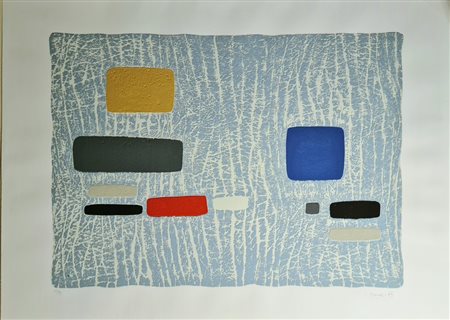 Spacal Lojze - Senza titolo