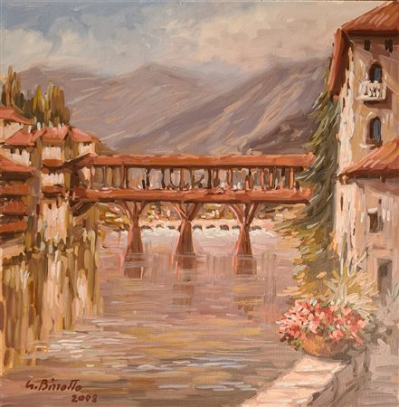 Bizzotto Gregorio - Ponte di Bassano, 2008