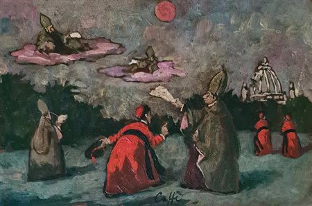 Caffè Nino - Pretini tra le nuvole