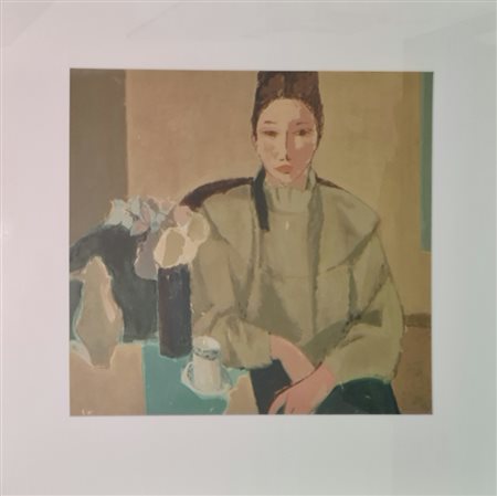 Salvadori Aldo - Figura di donna