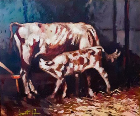 Favotto Sergio - Stalla