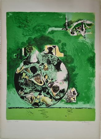 Sutherland Graham - Senza titolo