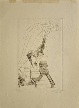 Ghermandi Quinto - Senza titolo