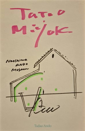 Ando Tadao - Senza titolo