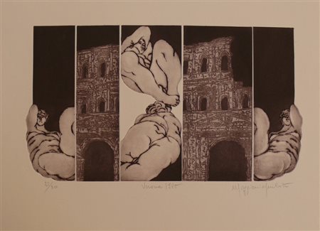 Maggioni Umberto - Senza titolo