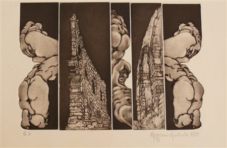 Maggioni Umberto - Senza titolo