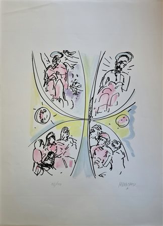 Monachesi Sante - Giubileo