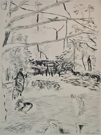 Bonnard Pierre - Senza titolo