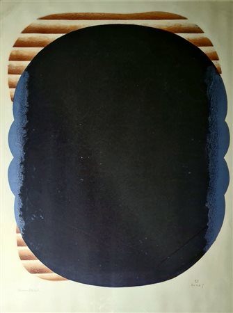 Sugai Kumi - Senza titolo, 1964