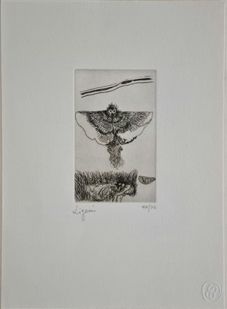 Zigaina Giuseppe - Senza titolo