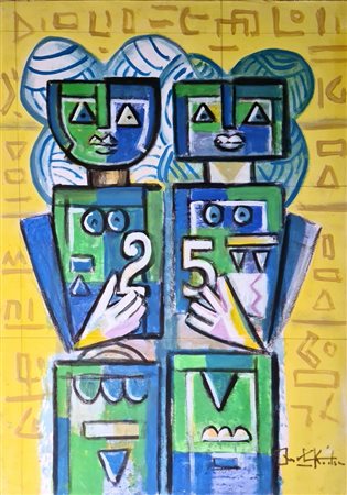 Kodra Ibrahim - Idolo