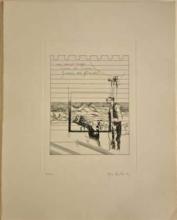 Bellandi Giorgio - Un campo lungo