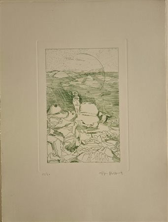 Bellandi Giorgio - Paesaggio