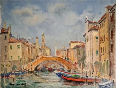 Del Sarto Francesco - Chioggia