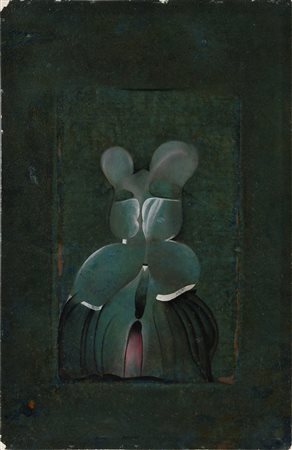 ARMODIO (VILMORE SCHENARDI) (n. 1928) - Un re dei topi.