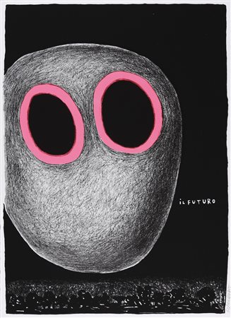 SOTTSASS ETTORE (1917 - 2007) - Il futuro.