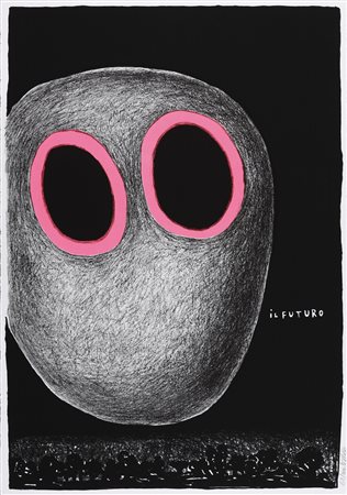 SOTTSASS ETTORE (1917 - 2007) - Il futuro.