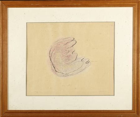 FAUTRIER JEAN (1898 - 1964) - Baby mine.