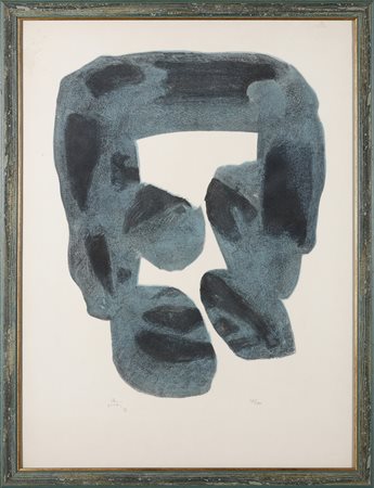 SUGAI KUMI (1919 - 1996) - Le ciel.
.