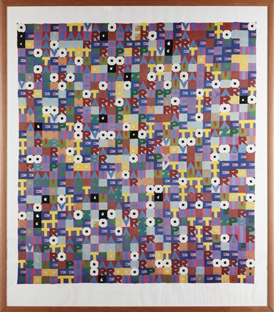 BOETTI ALIGHIERO (1940 - 1994) - Titoli.
