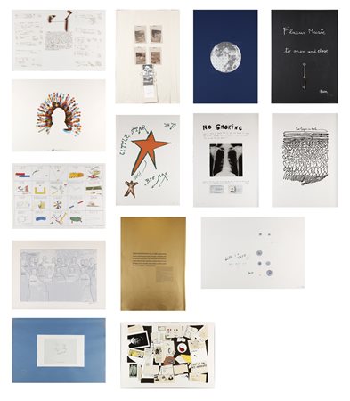  ARTISTI VARI - Portfluxus.