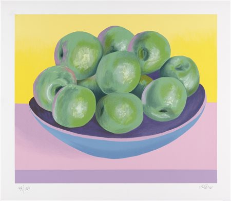 SALVO (SALVATORE MANGIONE) (1947 - 2015) - Senza titolo.