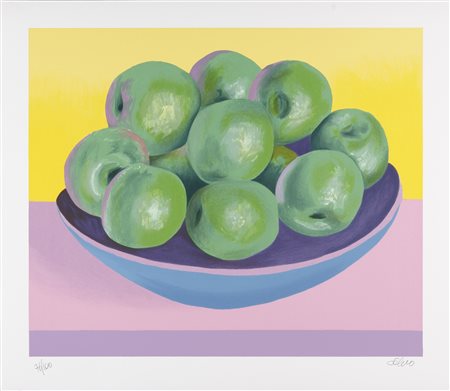 SALVO (SALVATORE MANGIONE) (1947 - 2015) - Senza titolo.